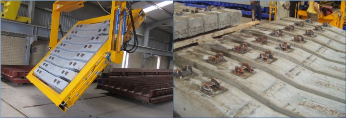 Concrete Sleepers
